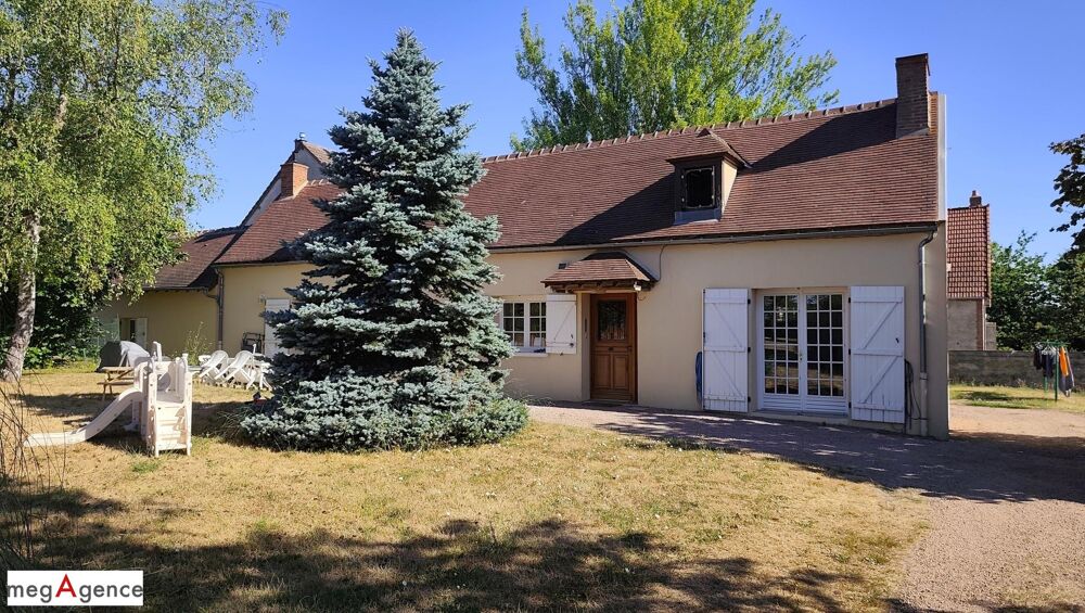 Maison 4 pièces 120 m² · à Saulcet · 120 m² · 208 000 €