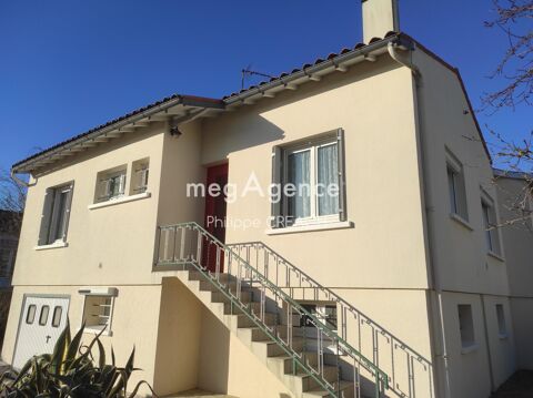   PROCHE SAINT JEAN D'ANGELY Maison - 6 pi�ce(s) - 104 m�