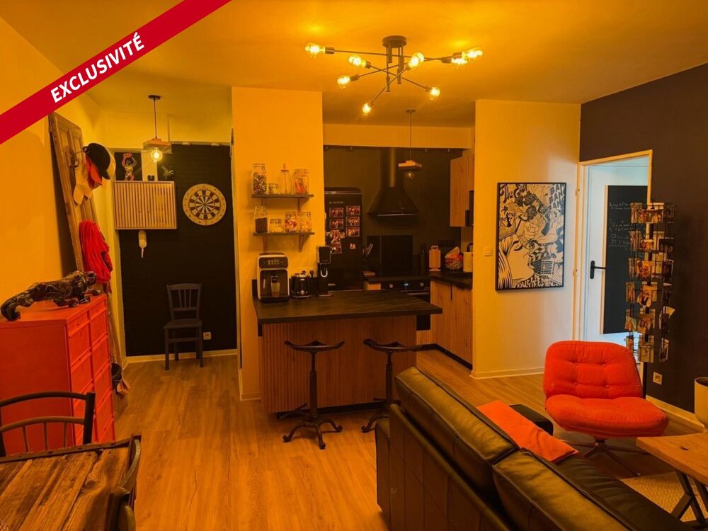 Bel appartement au coeur du centre ville
