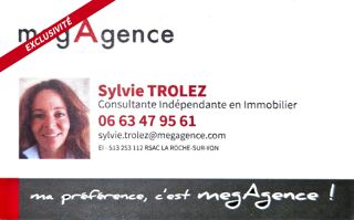  Terrain � vendre 1765 m�