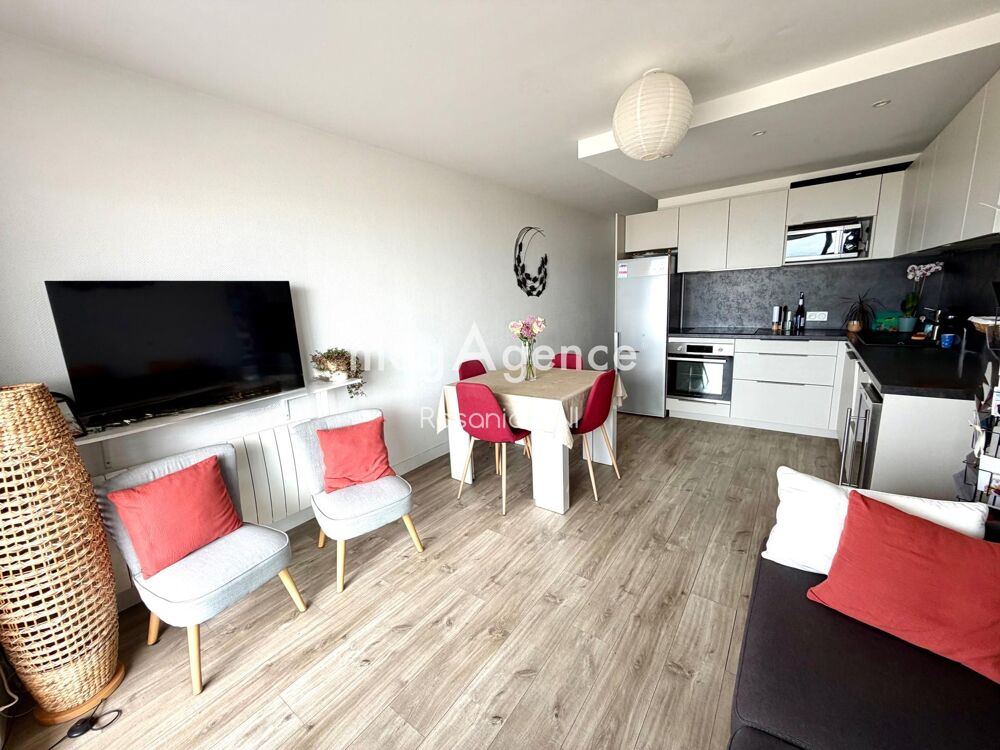 Vente Appartement Appartement vue mer T3 56 m² Les Sables d'Olonne Les sables-d'olonne