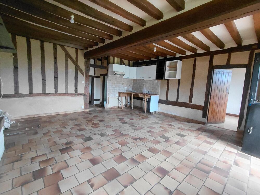 Maison – Souday - Vue 4