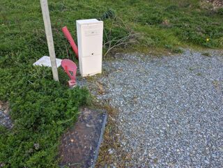  Terrain � vendre 1134 m�