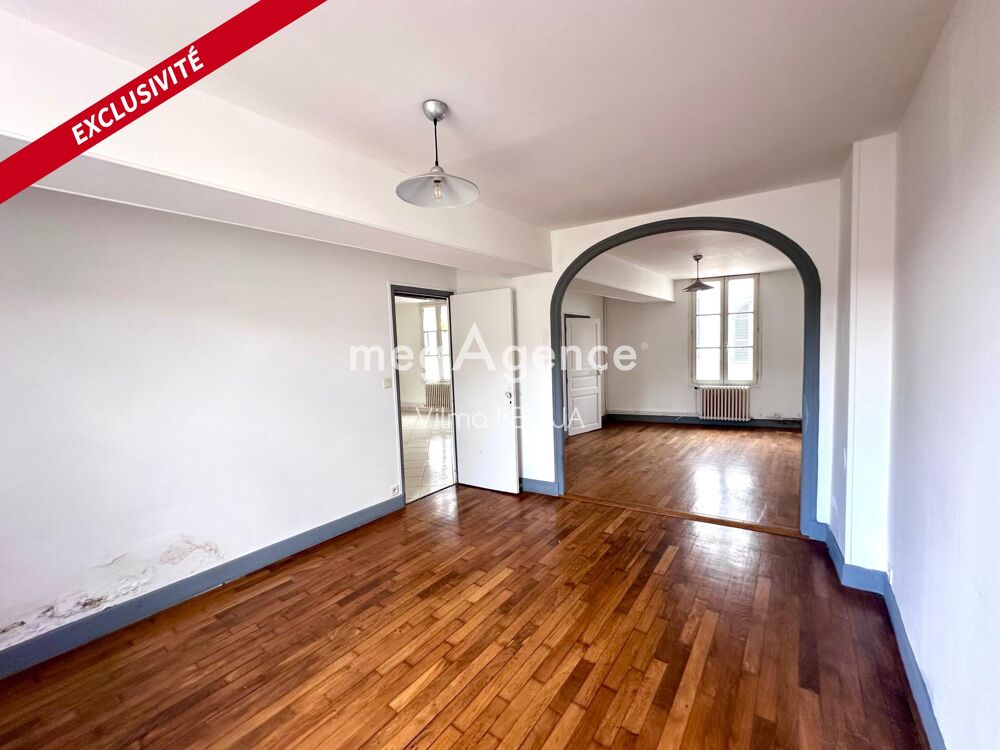 Maison de ville 6 pièces 160 m²