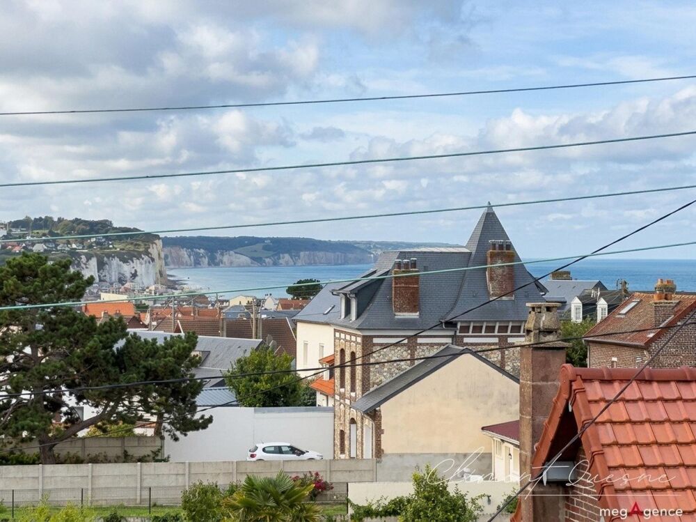 Vente Maison QUARTIER BONSECOURS / PARFAIT ETAT / GARAGE Dieppe