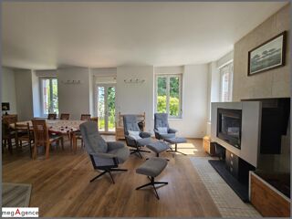  Maison à vendre 6 pièces 124 m²