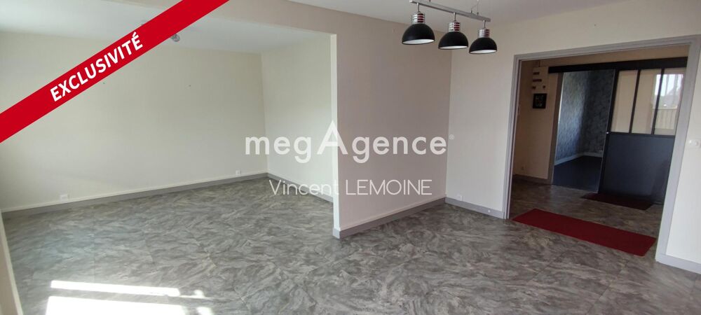 Vente Appartement Spacieux appartement de 90 m² proche centre de Granville Granville