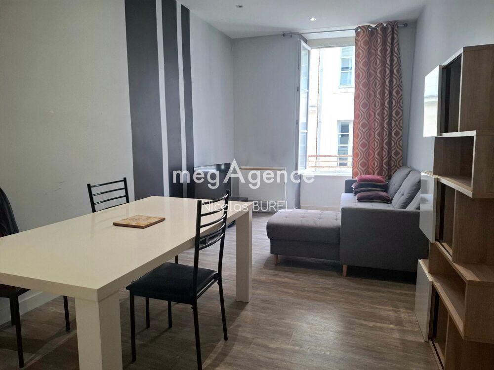 NOUVEAUTÉ !! Hyper-centre, appartement 1 chambre avec terrasse.