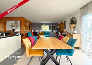  Maison à vendre 5 pièces 137 m²