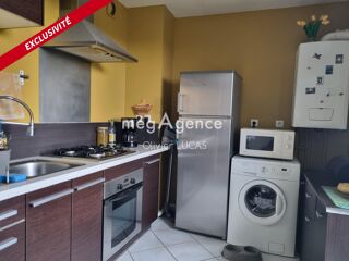  Appartement � vendre 3 pi�ces 64 m�