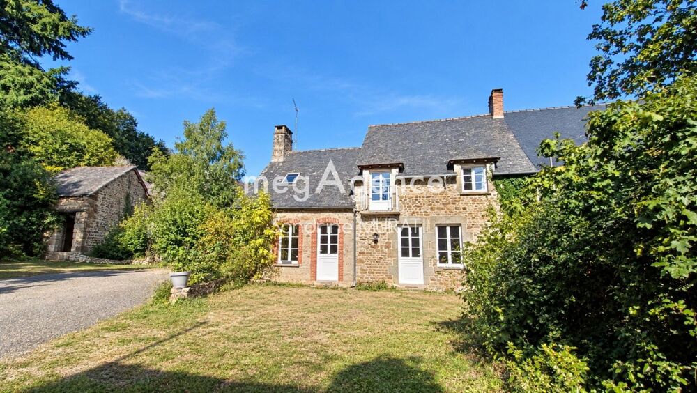Vente Maison GESVRES - MAISON DE CAMPAGNE 157 m² + DEPENDANCE Gesvres
