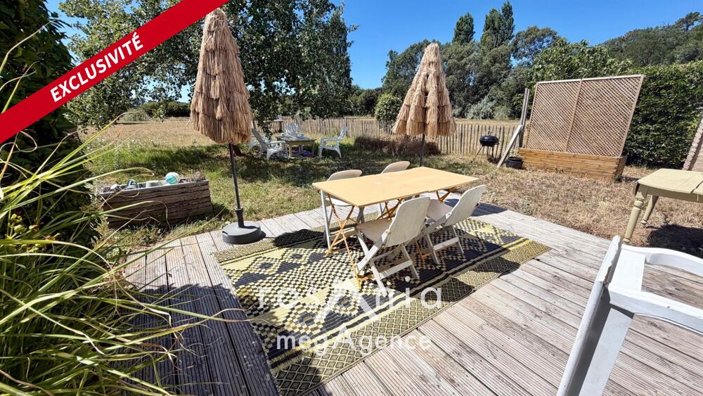 Vente Maison MAISON T4 de 101 m² à SAUVETERRE LES SABLES D'OLONNE Les sables-d'olonne