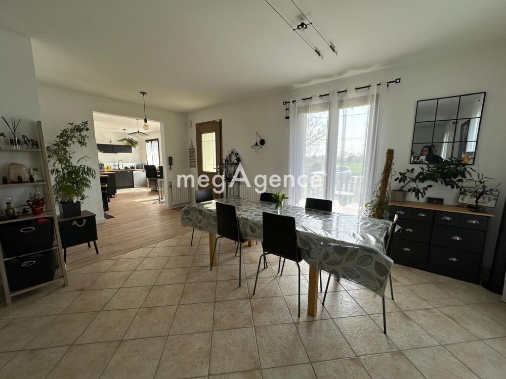 Vente Maison Maison coup de c�ur pour un confort de vie optimal Availles-en-chatellerault