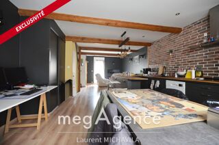  Maison � vendre 3 pi�ces 71 m�