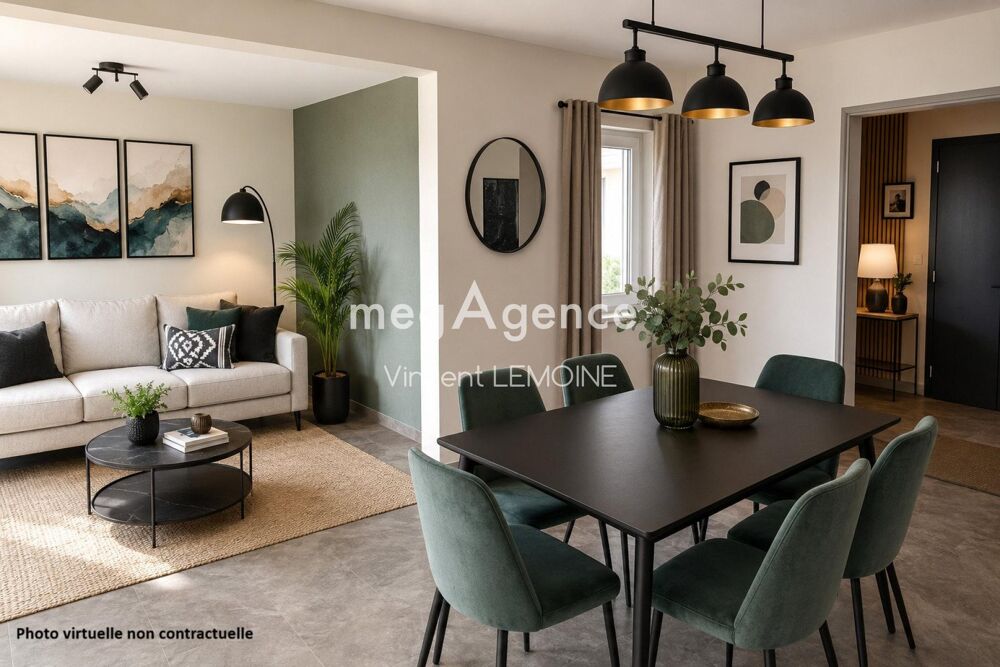 Vente Appartement Spacieux appartement de 90 m² proche centre de Granville Granville
