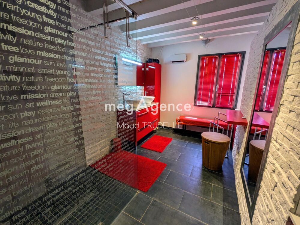  vendre  Maison La Chartre-sur-le-Loir (72340)