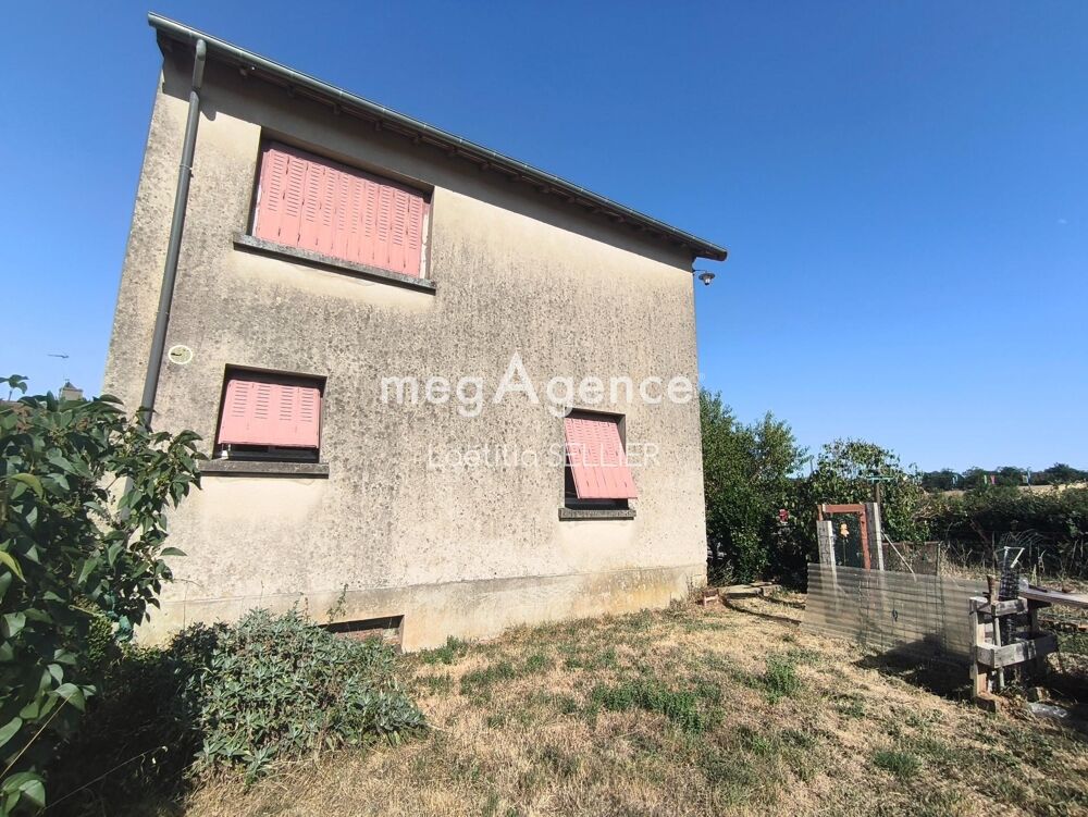 Maison de campagne avec 5 chambres