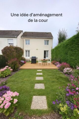  Maison � vendre 5 pi�ces 90 m�