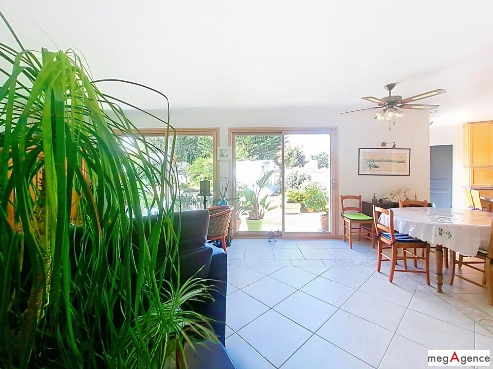 Vente Maison BOUGUENAIS Centre – Maison traditionnelle de plain-pied au calme en impasse Bouguenais