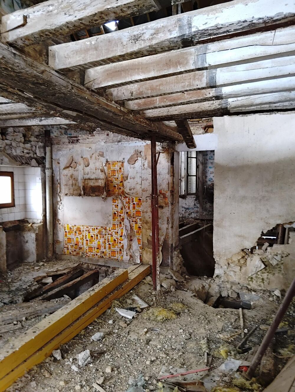 Vente Maison Maison de bourg entièrement à rénover Tourouvre au perche