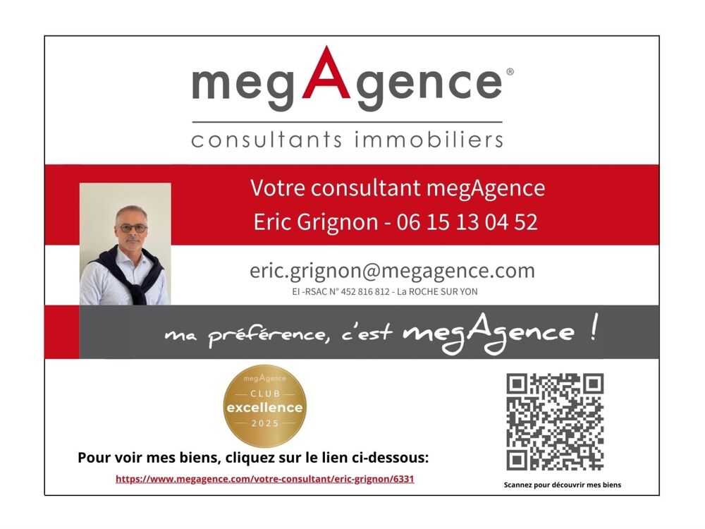  vendre  Maison Les Sables-d'Olonne (85340)