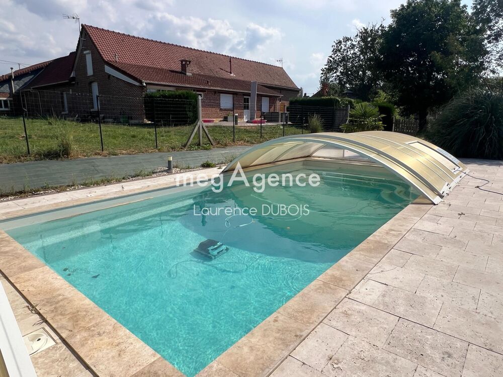 à vendre  Maison Pierremont (62130)