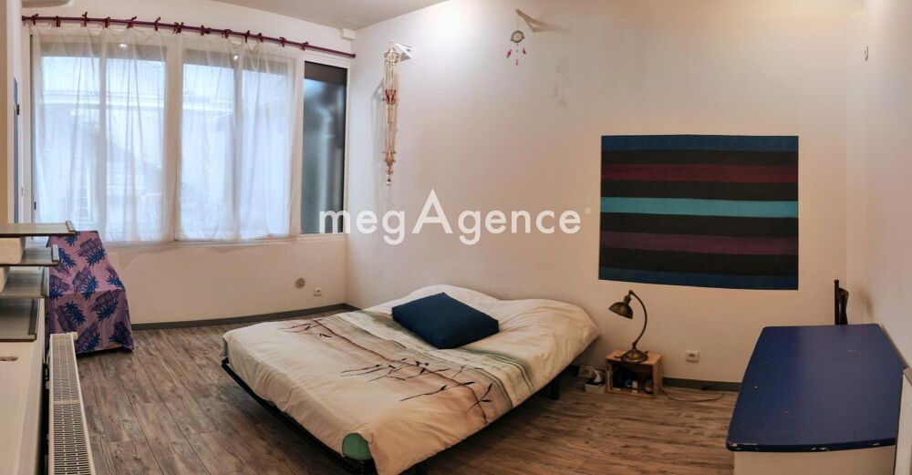 Vente Appartement T2 de 52 m² style loft – Charpennes / Limite 6ème Villeurbanne