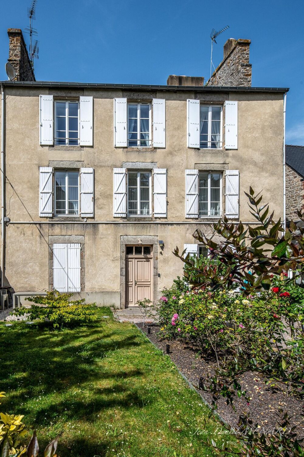 Vente Appartement Appartement 5 pièces -130 m² - Centre historique de Dinan Dinan