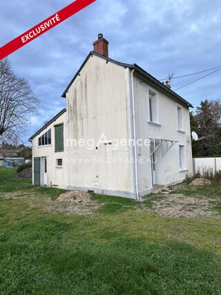  Maison � vendre 3 pi�ces 65 m�