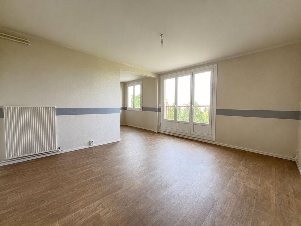 Appartement de 74 m²; hypercentre à 10 minutes