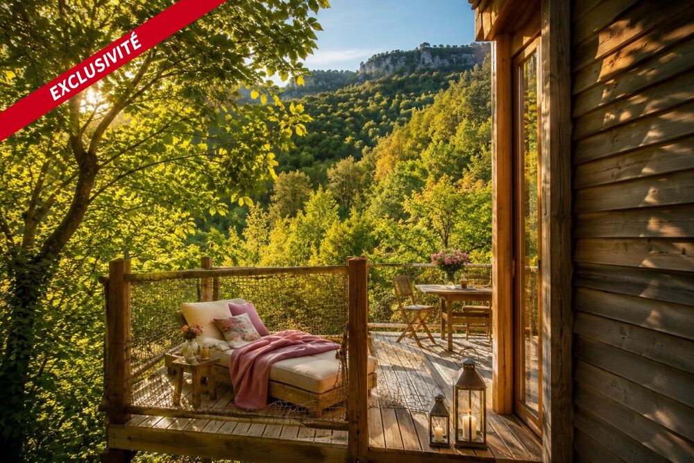 à vendre  Maison Vebron (48400)