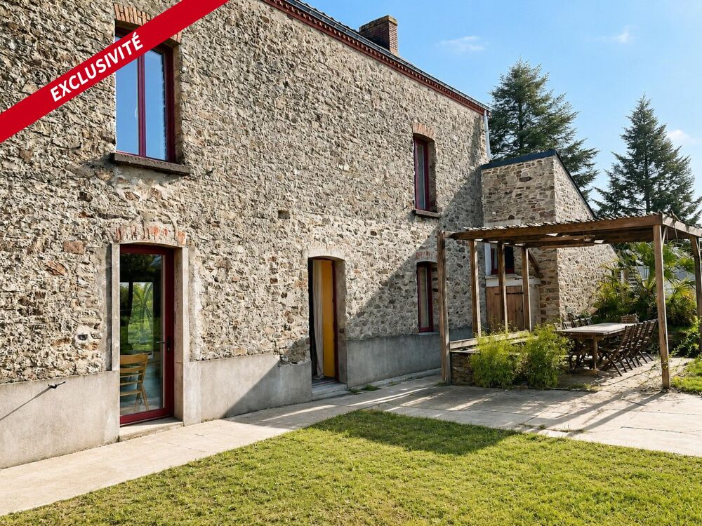 Vente Maison Maison Missillac Centre Missillac