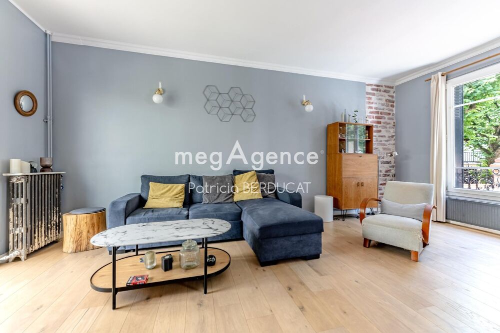 Vente Maison MAISON FAMILIALE 4 CHAMBRES à 100m DU CENTRE-VILLE Le perreux-sur-marne
