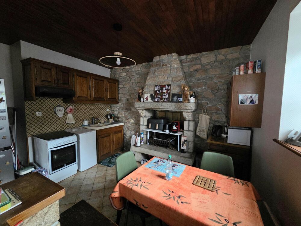 Vente Maison Spécial investisseurs - 2 logements Louargat