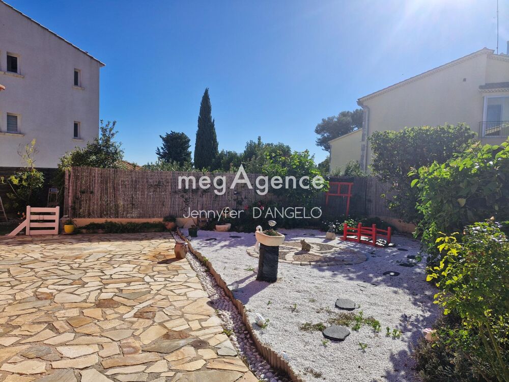 Maison Ollioules, 136m², T4, entièrement rénovée