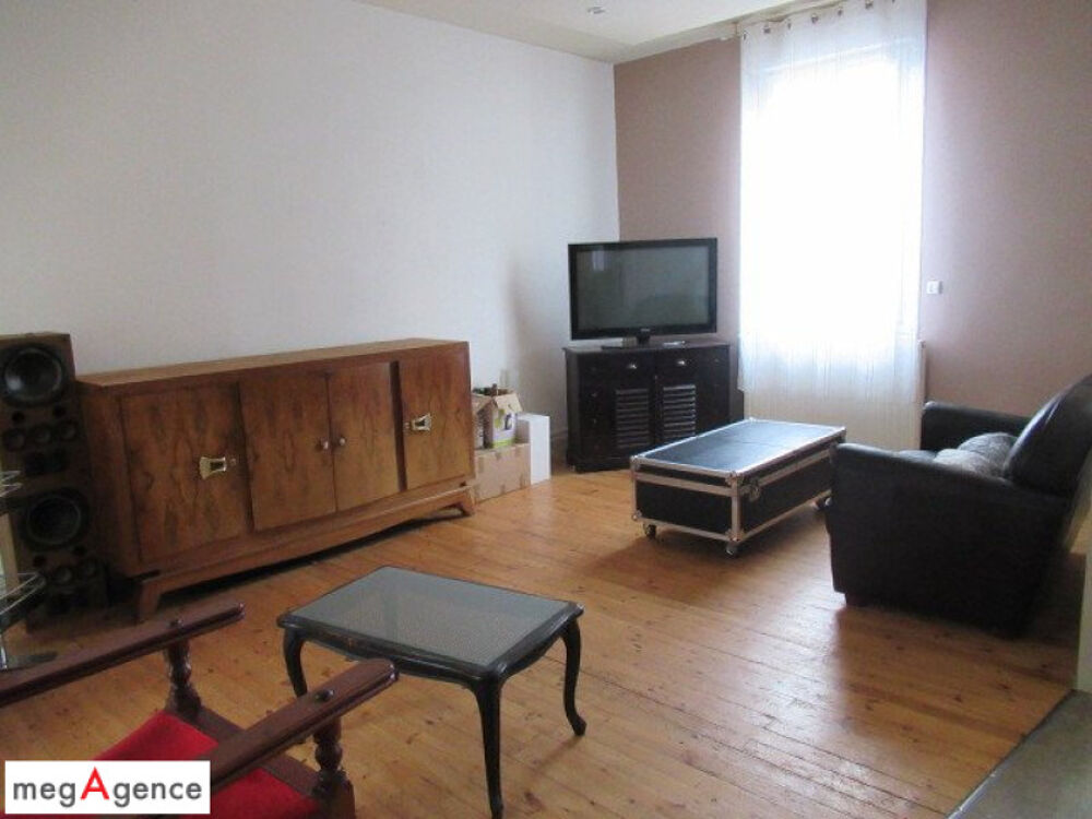 Maison 106 m², 3 chambres 2 terrasses, cave.