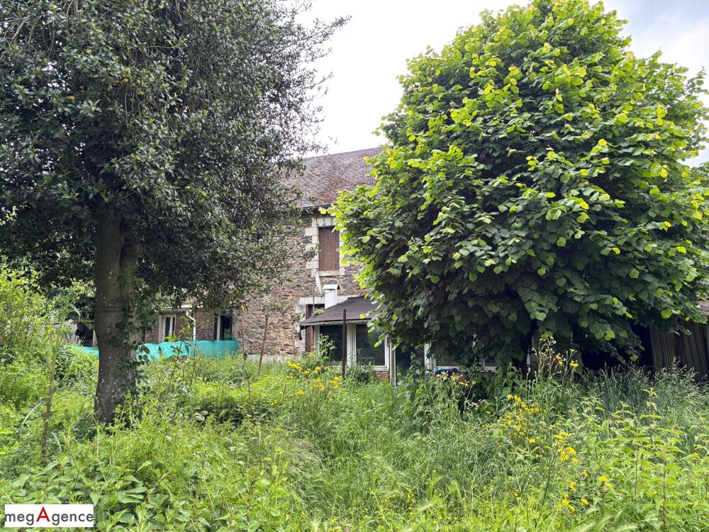 Vente Maison Maison de caractère à rénover-  Idéal maison d'accueil - Chambres d'hôtes - Profession libérale- Investisseur Lagrauliere