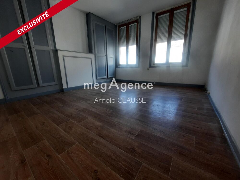Vente Maison Maison de ville Auxi-le-chateau
