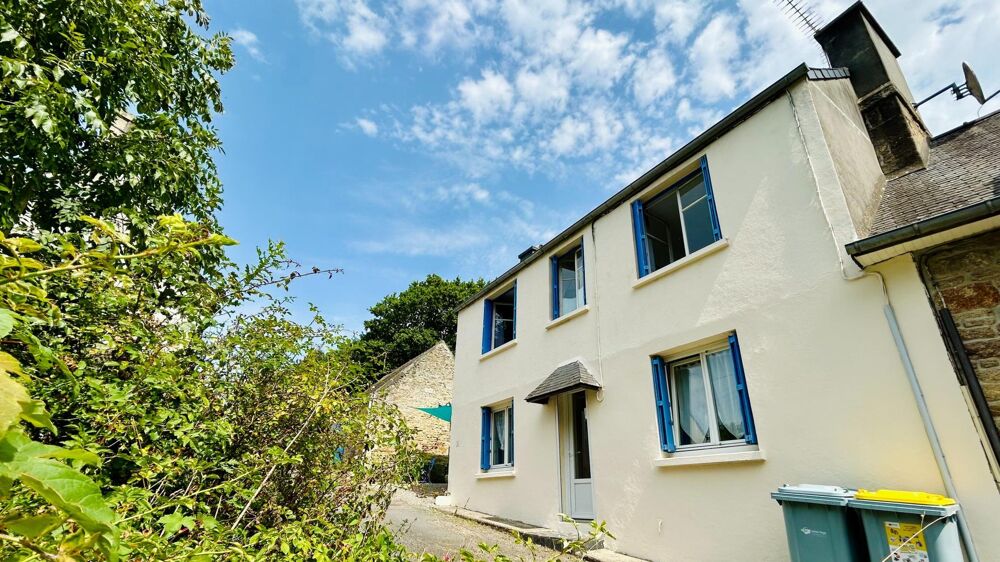 Vente Maison Maison à vendre à Loguivy-Plougras 70 m² Loguivy-plougras