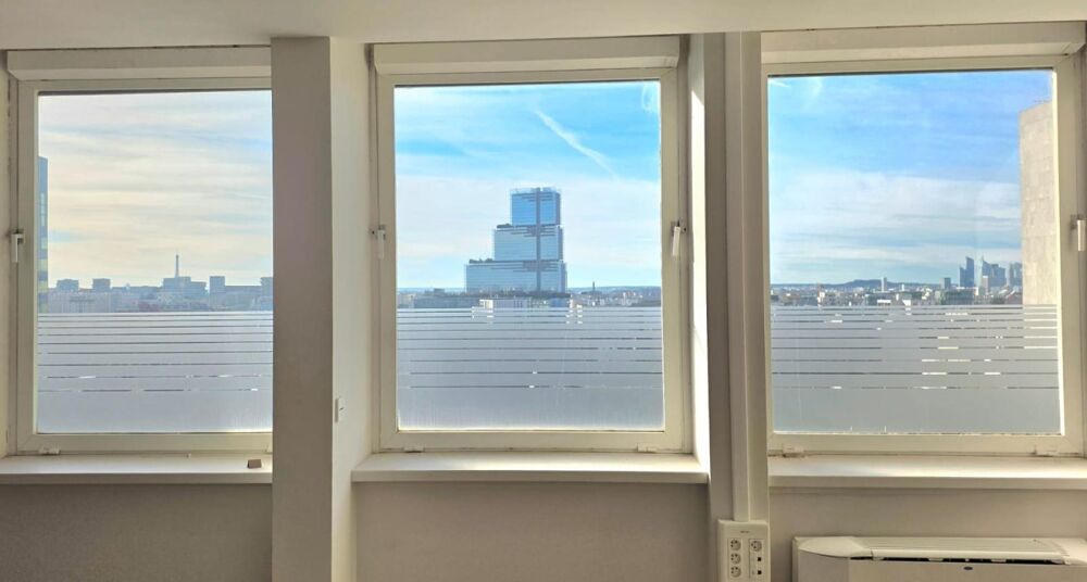   Bureaux d'exception 1630m² - Vue panoramique Paris - 27 parkings Clichy