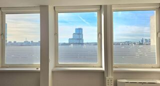   Bureaux d'exception 1630m² - Vue panoramique Paris - 27 parkings Clichy
