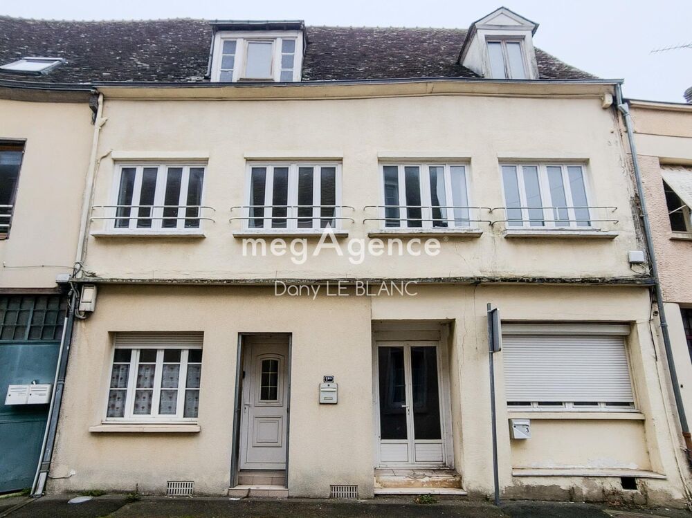 Vente Immeuble Immeuble centre-ville idéal investisseur Illiers-combray
