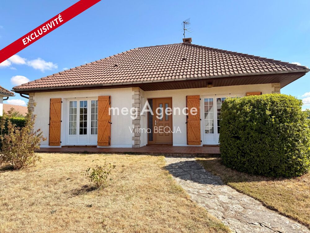 Maison 3 pièces 75 m² · à Michery · 75 m² · 175 500 €