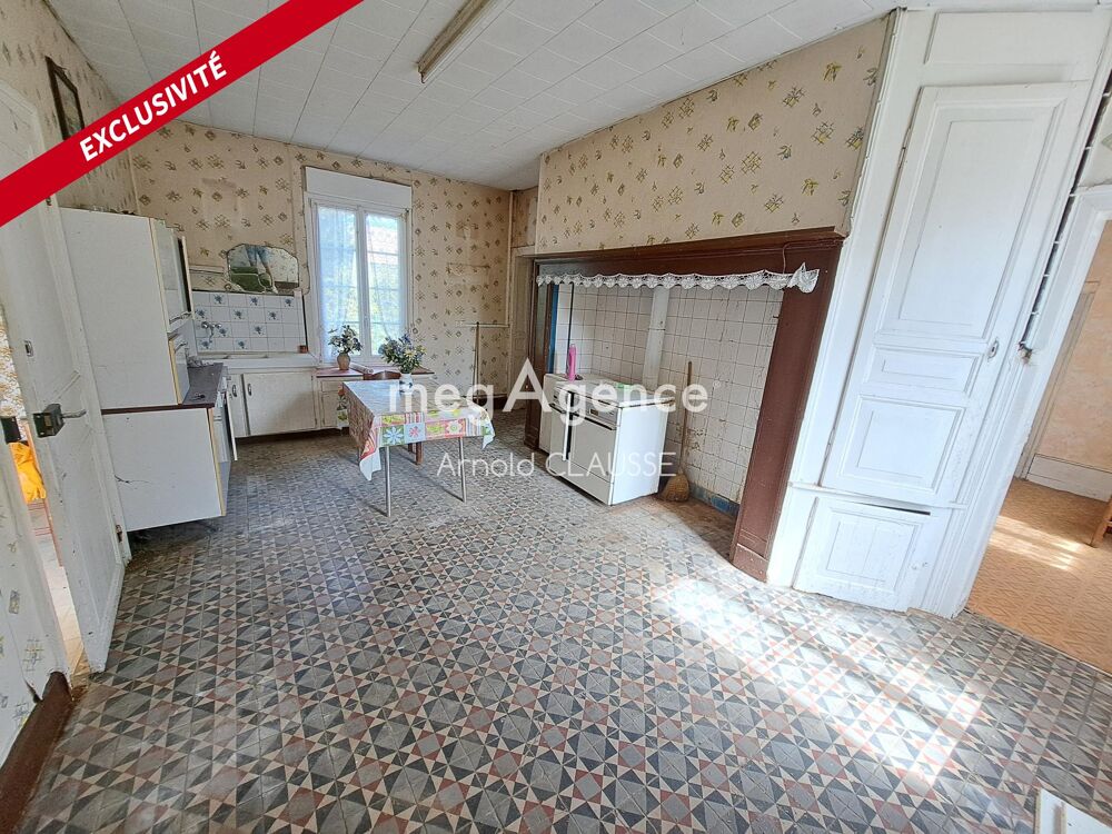Vente Maison Corps de Ferme Buire-au-bois