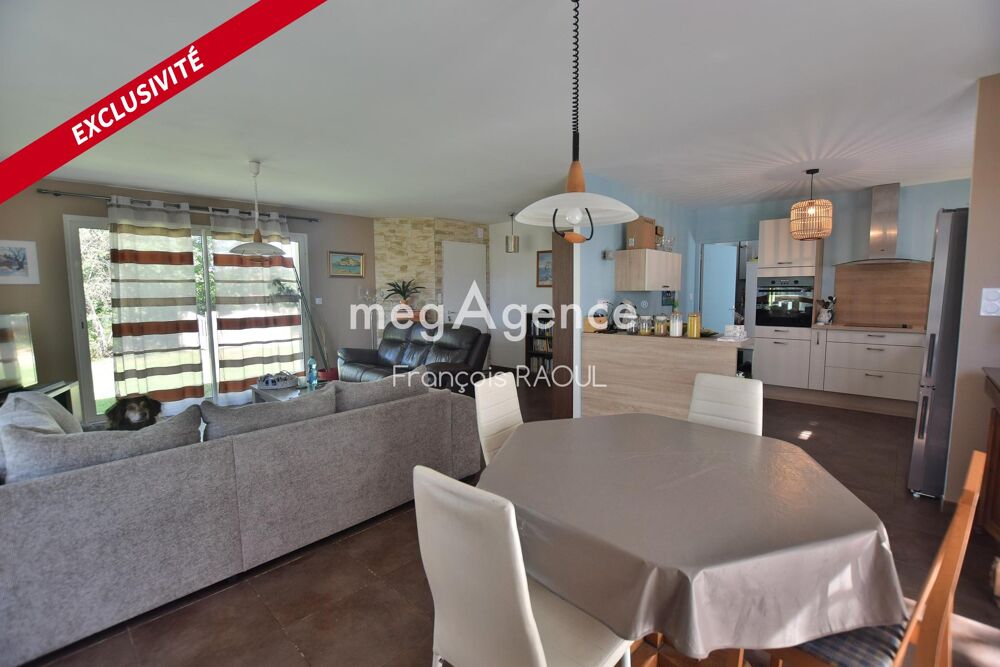 vente Maison - 4 pièce(s) - 101 m² Palazinges (19190)