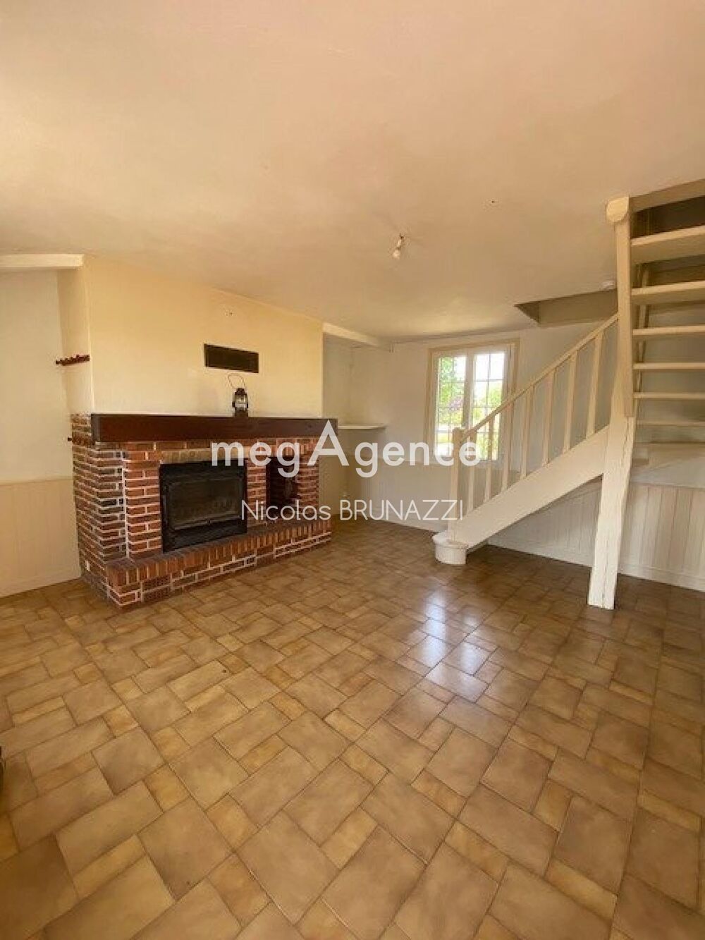 Maison normande de caractère avec dépendance et terrain de 1 900 m²