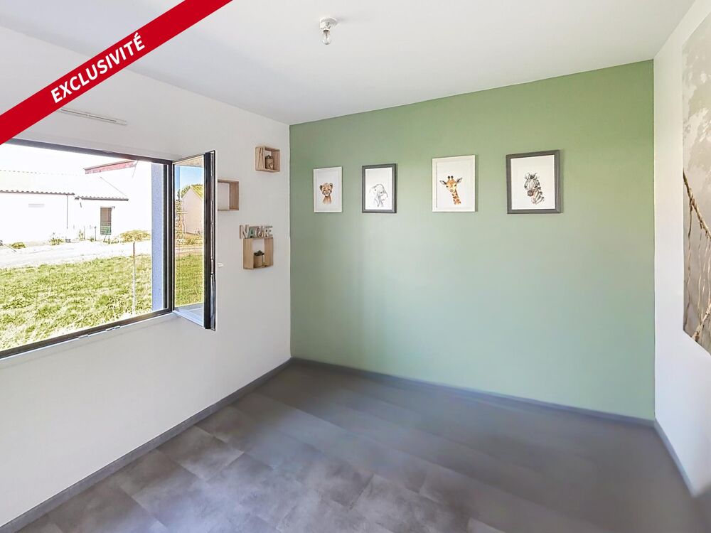 Vente Maison A 500m du bourg de l'Ile d'Olonne: Une belle opportunité à saisir en EXCLUSIVITE ! Les sables d'olonne