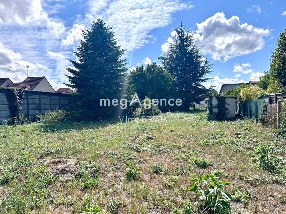 Vente Terrain Terrain constructible proche centre ville Sens