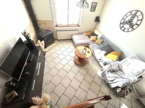   Maison 5p , Proche Ressons-sur-Matz Maison - 5 pice(s) - 75 m