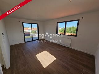  Appartement à vendre 2 pièces 44 m²